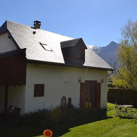 Дом отдыха Enco Deth Terralh Пьерфит-Несталас