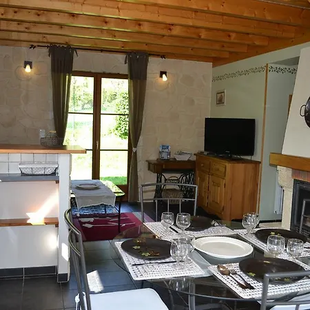 Дом отдыха Enco Deth Terralh *