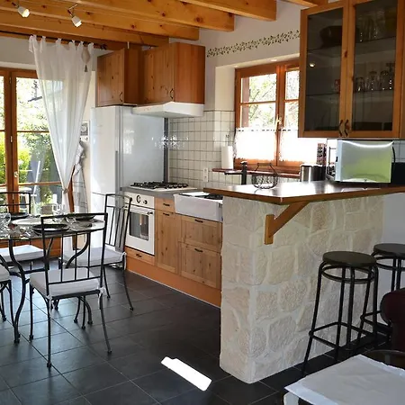 Enco Deth Terralh Дом отдыха *